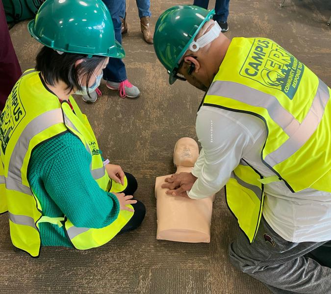 Volunteer Louisianan Cert Teams