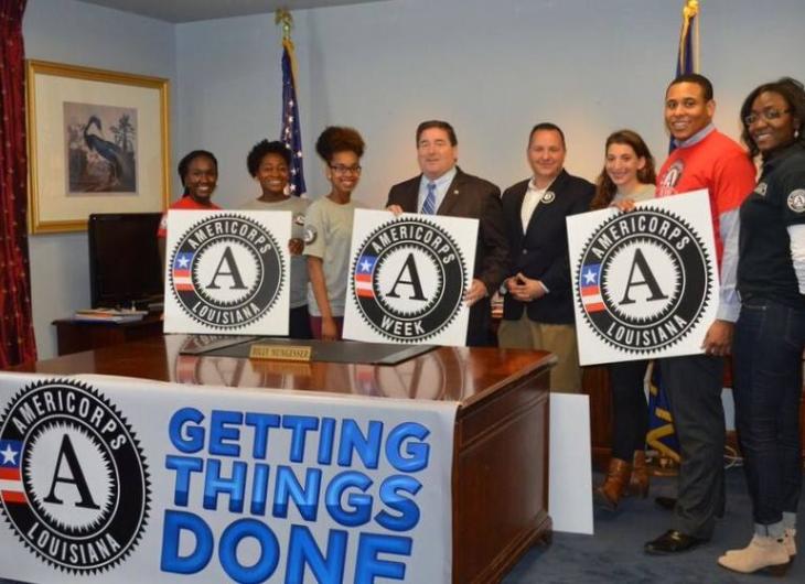AmeriCorps Week